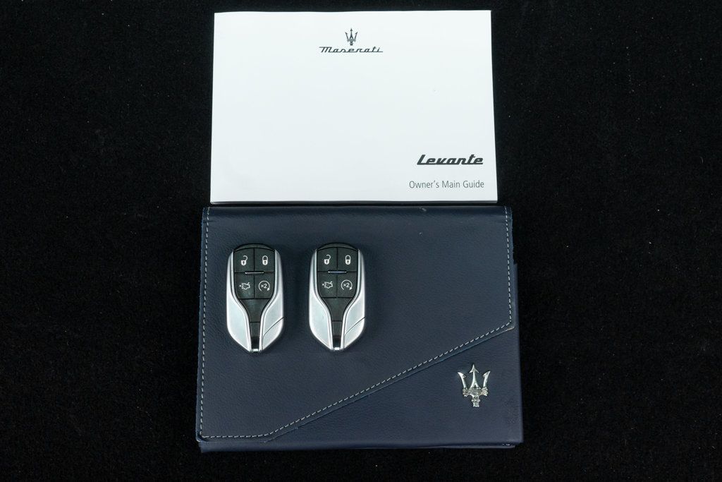 Maserati Levante photo 46