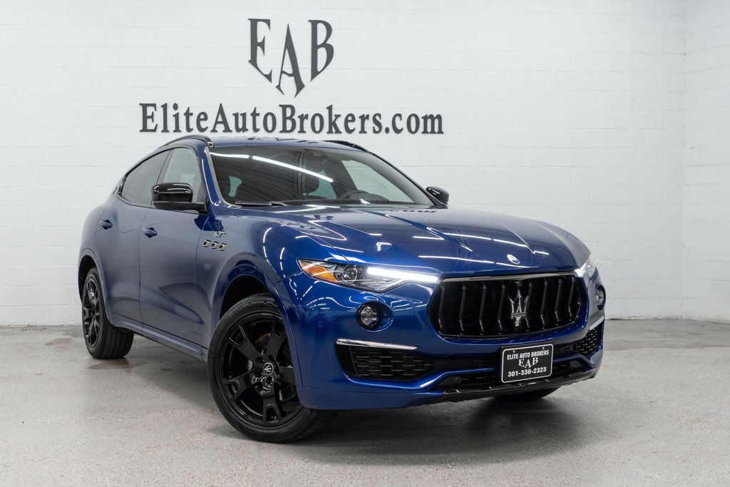 Maserati Levante photo 49