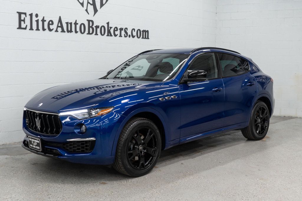 Maserati Levante photo 50