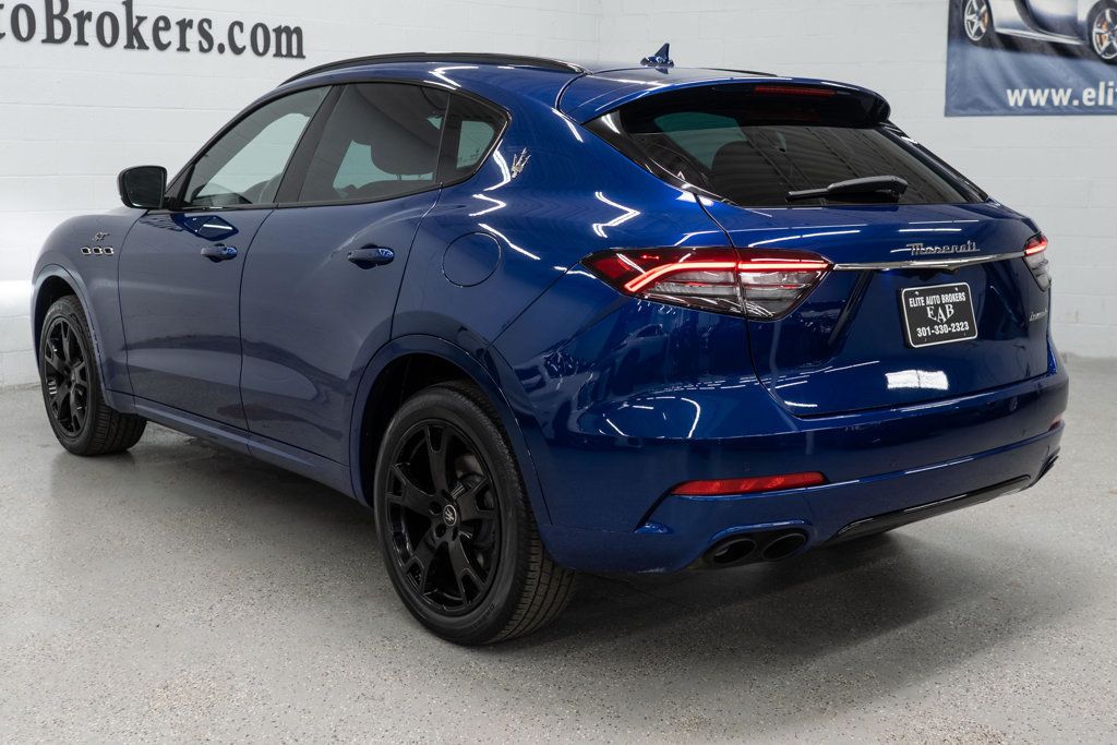 Maserati Levante photo 6