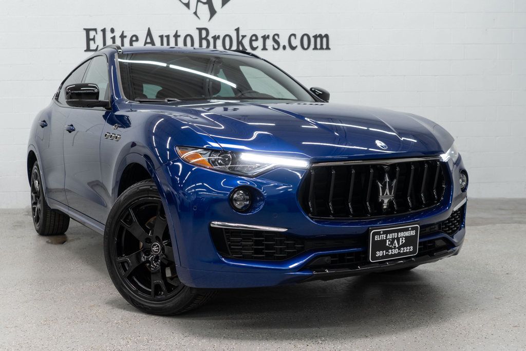 Maserati Levante photo 7