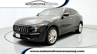 2022 Maserati Levante - ZN661XUA0NX393188