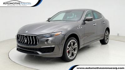 2022 Maserati Levante