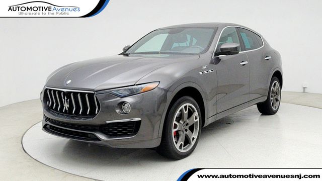 2022 Maserati Levante GT 3.0L with Red Brake Calipers & 20'' Nereo Matte Wheels - 22951839 - 0