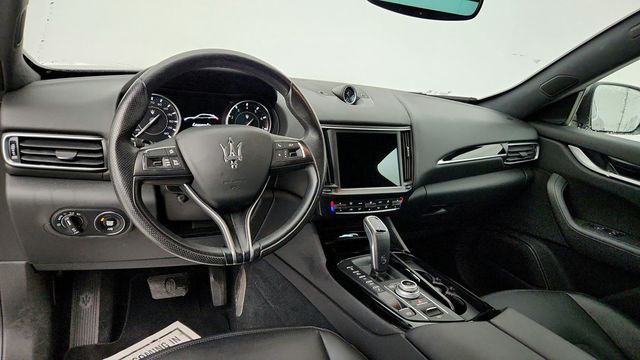 2022 Maserati Levante GT 3.0L with Red Brake Calipers & 20'' Nereo Matte Wheels - 22951839 - 12