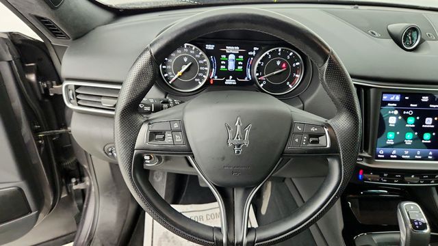 2022 Maserati Levante GT 3.0L with Red Brake Calipers & 20'' Nereo Matte Wheels - 22951839 - 13