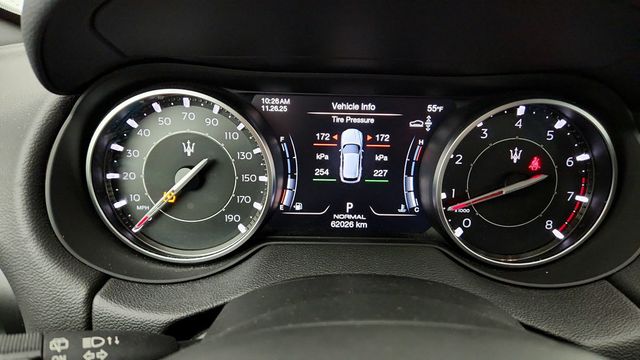 2022 Maserati Levante GT 3.0L with Red Brake Calipers & 20'' Nereo Matte Wheels - 22951839 - 14