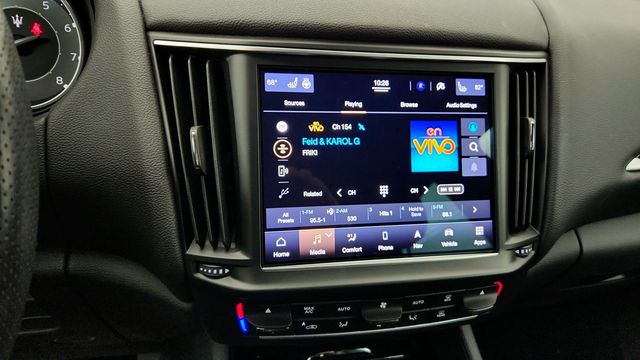 2022 Maserati Levante GT 3.0L with Red Brake Calipers & 20'' Nereo Matte Wheels - 22951839 - 18