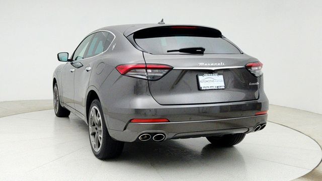 2022 Maserati Levante GT 3.0L with Red Brake Calipers & 20'' Nereo Matte Wheels - 22951839 - 5