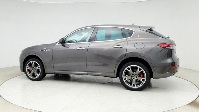 2022 Maserati Levante GT 3.0L with Red Brake Calipers & 20'' Nereo Matte Wheels - 22951839 - 6