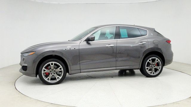 2022 Maserati Levante GT 3.0L with Red Brake Calipers & 20'' Nereo Matte Wheels - 22951839 - 7