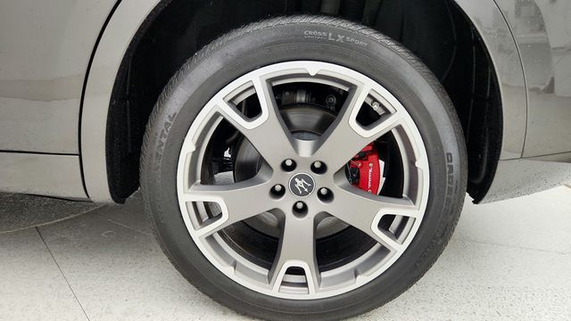 2022 Maserati Levante GT 3.0L with Red Brake Calipers & 20'' Nereo Matte Wheels - 22951839 - 8