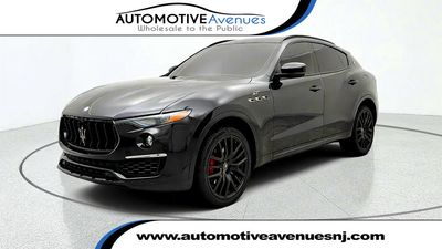 2022 Maserati Levante
