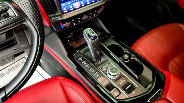 2022 Maserati Levante GT 3.0L w/ Nerissimo Package & Full Premium Leather - 23075714 - 15