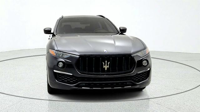 2022 Maserati Levante GT 3.0L w/ Nerissimo Package & Full Premium Leather - 23075714 - 1