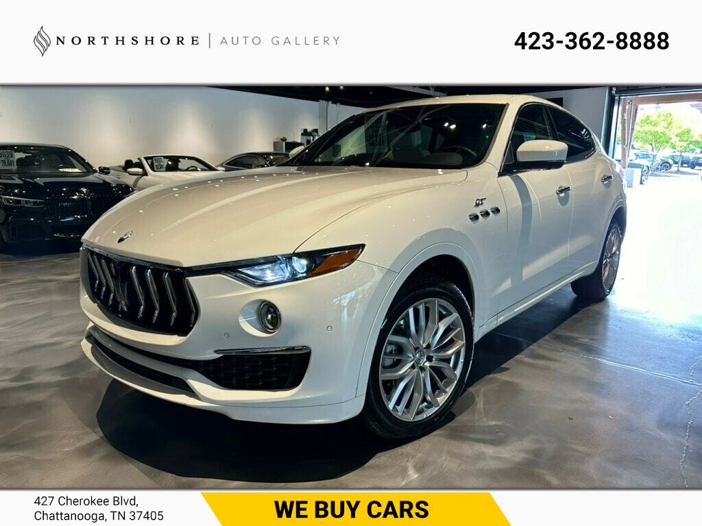 2022 Maserati Levante GT/DriverAssistPkg/Comfort&ConveniencePkg/HarmonKardonSound - 22577194 - 0