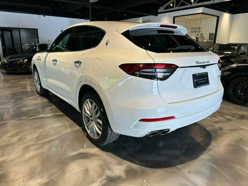 2022 Maserati Levante GT/DriverAssistPkg/Comfort&ConveniencePkg/HarmonKardonSound - 22577194 - 2