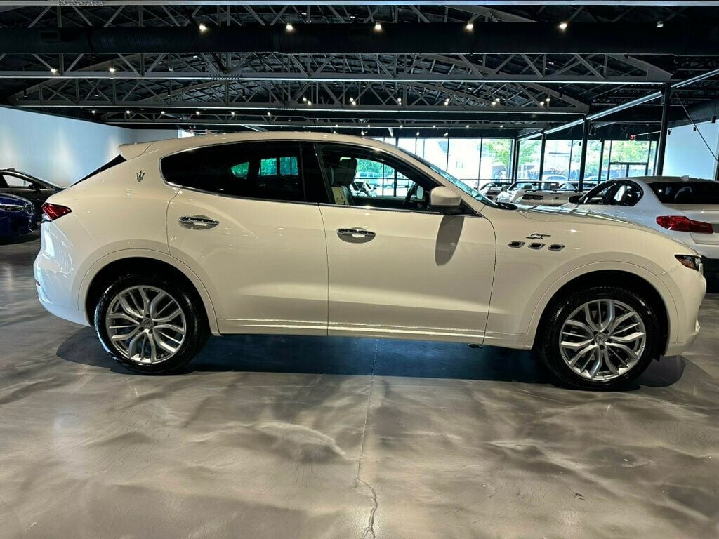 2022 Maserati Levante GT/DriverAssistPkg/Comfort&ConveniencePkg/HarmonKardonSound - 22577194 - 5