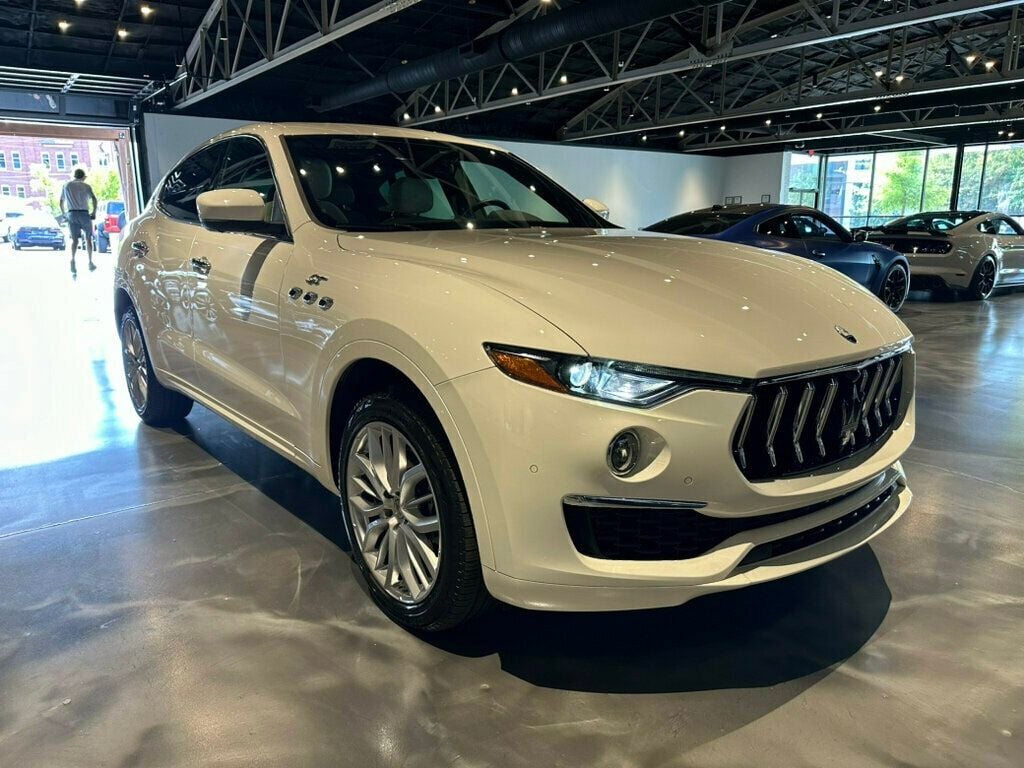 2022 Maserati Levante GT/DriverAssistPkg/Comfort&ConveniencePkg/HarmonKardonSound - 22577194 - 6