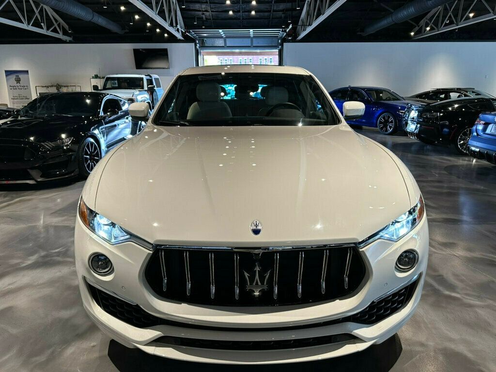 2022 Maserati Levante GT/DriverAssistPkg/Comfort&ConveniencePkg/HarmonKardonSound - 22577194 - 7