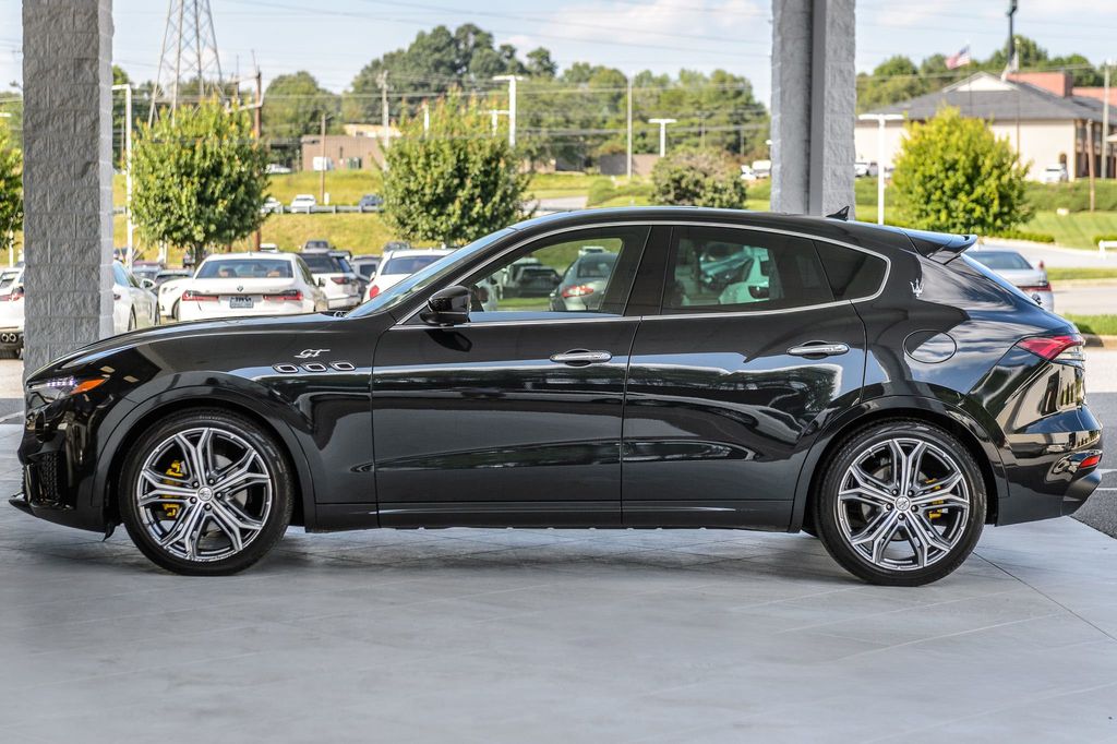 2022 Maserati Levante LEVANTE GT - FACTORY WARRANTY - NAV - PANO ROOF - GORGEOUS - 22567691 - 59