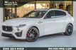 2022 Maserati Levante LEVANTE GT - WHITE ON RED - NAV - PANO ROOF-BACKUP CAM-GORGEOUS - 22686867 - 0