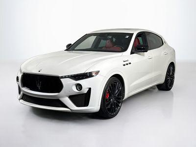 2022 Maserati Levante - ZN661ZUM0NX402770