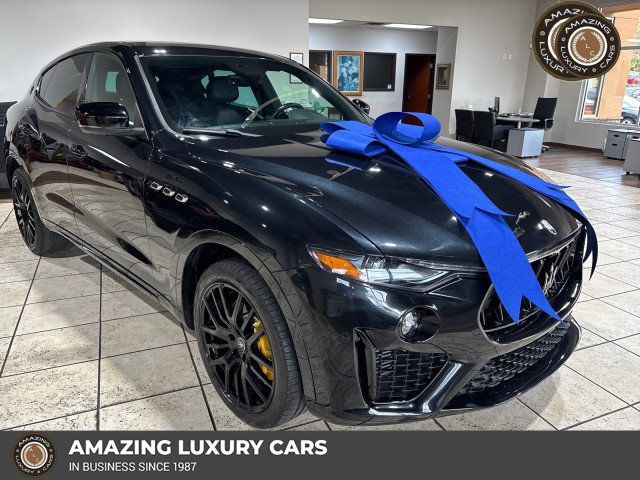 2022 Maserati Levante Modena 3.0L - 22758066 - 0