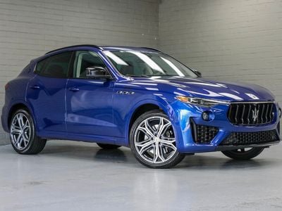 2022 Maserati Levante