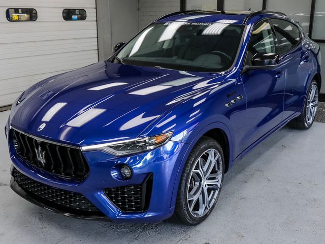 2022 Maserati Levante Modena 3.0L - 23050404 - 12