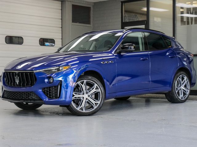 2022 Maserati Levante Modena 3.0L - 23050404 - 1
