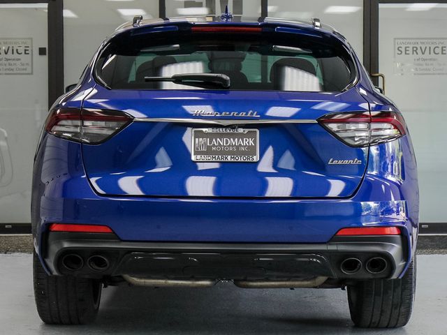 2022 Maserati Levante Modena 3.0L - 23050404 - 30