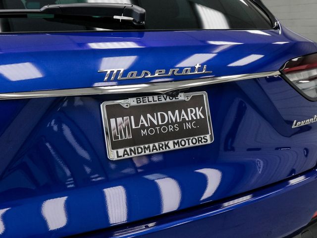 2022 Maserati Levante Modena 3.0L - 23050404 - 31