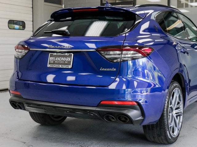 2022 Maserati Levante Modena 3.0L - 23050404 - 33