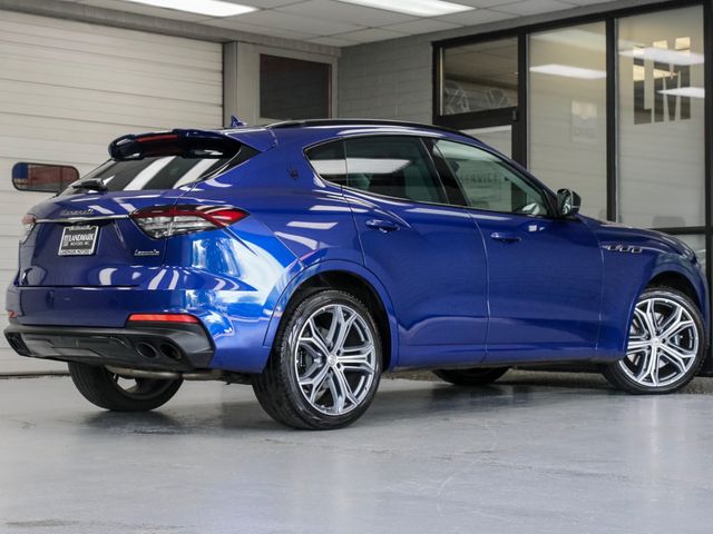 2022 Maserati Levante Modena 3.0L - 23050404 - 34