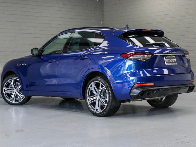 2022 Maserati Levante Modena 3.0L - 23050404 - 35