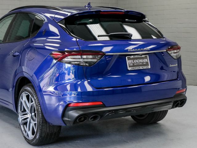2022 Maserati Levante Modena 3.0L - 23050404 - 36