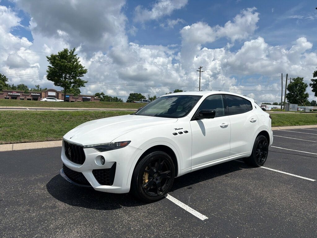 2022 Maserati Levante Modena 3.0L - 23034201 | Video 1