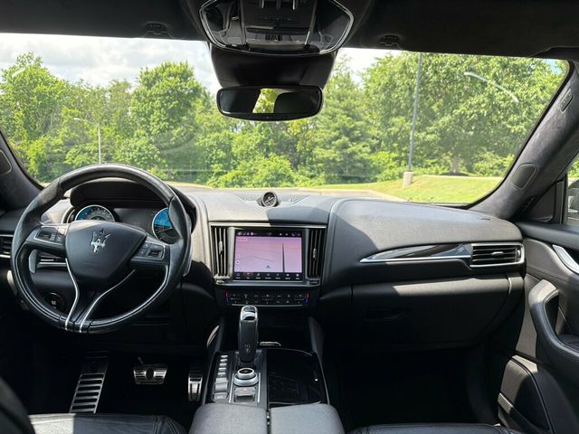 2022 Maserati Levante Modena 3.0L - 23034201 - 11