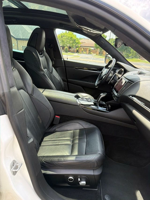 2022 Maserati Levante Modena 3.0L - 23034201 - 13
