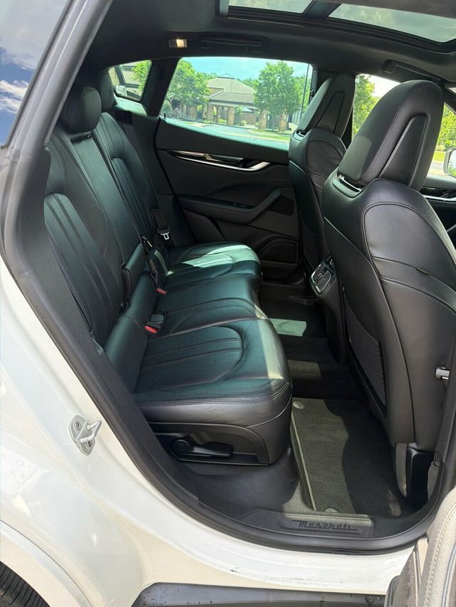 2022 Maserati Levante Modena 3.0L - 23034201 - 15