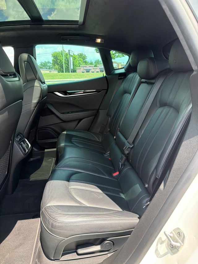 2022 Maserati Levante Modena 3.0L - 23034201 - 18