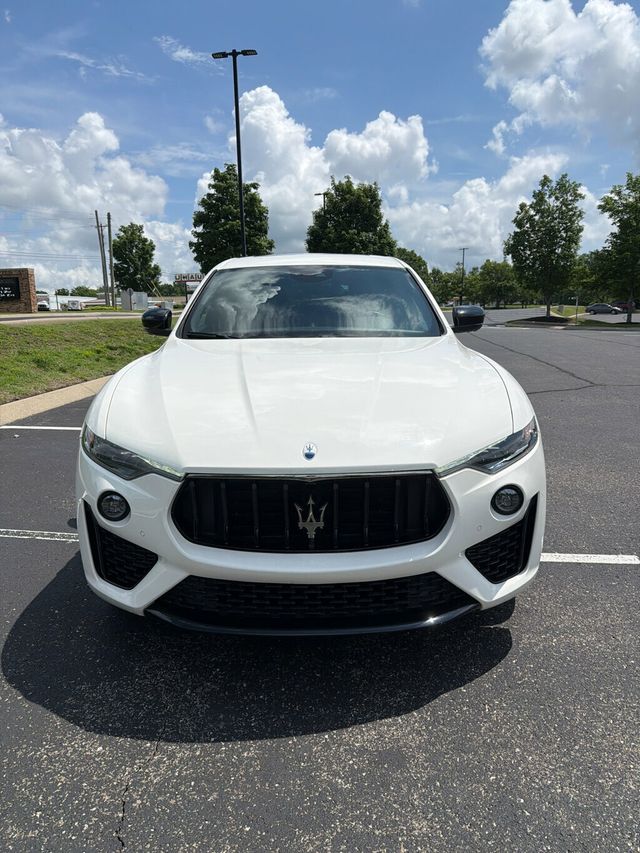 2022 Maserati Levante Modena 3.0L - 23034201 - 1