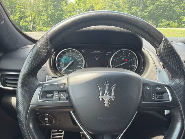 2022 Maserati Levante Modena 3.0L - 23034201 - 19