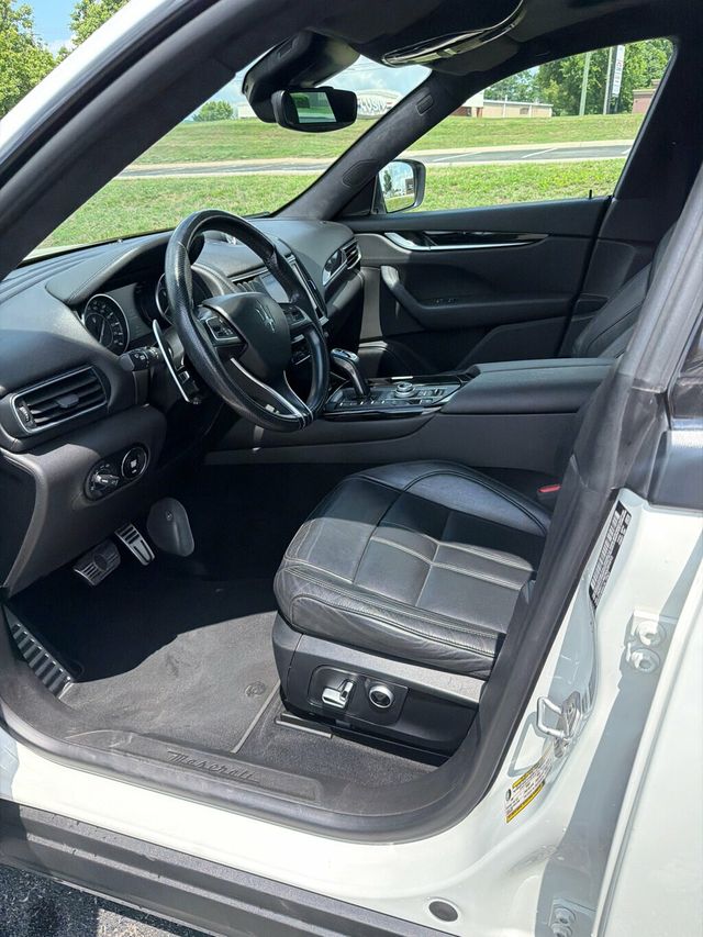 2022 Maserati Levante Modena 3.0L - 23034201 - 8
