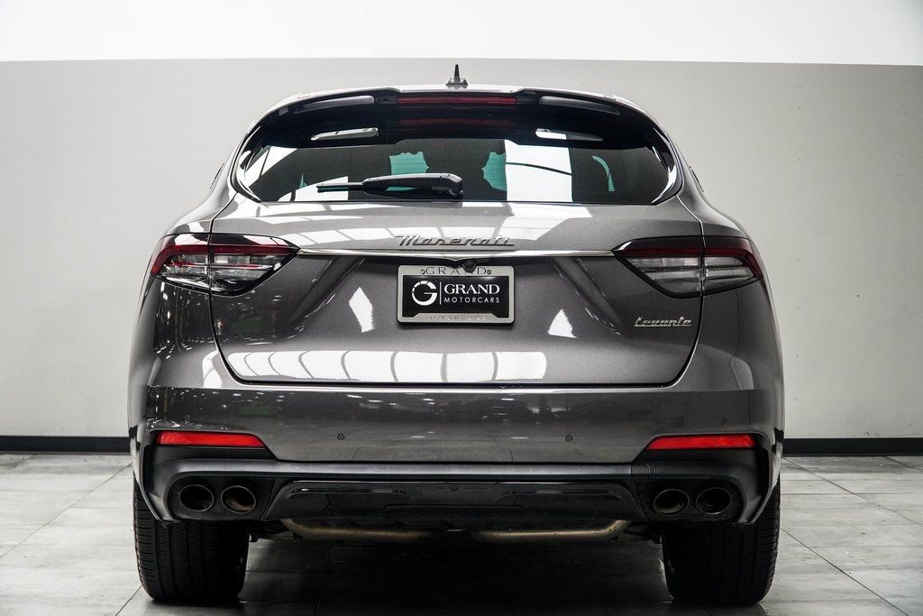 2022 Maserati Levante Modena photo 9