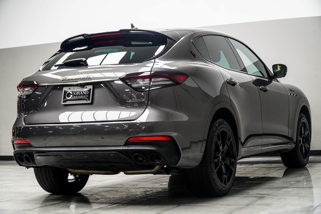 2022 Maserati Levante Modena photo 10