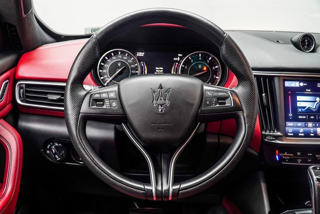 2022 Maserati Levante Modena photo 13