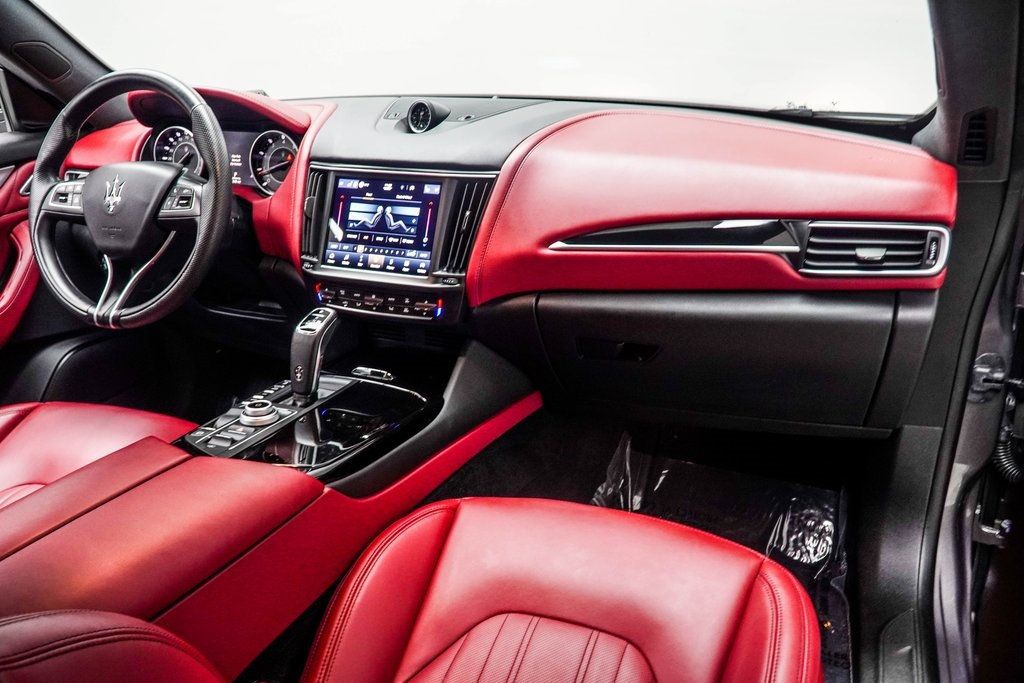 2022 Maserati Levante Modena photo 14