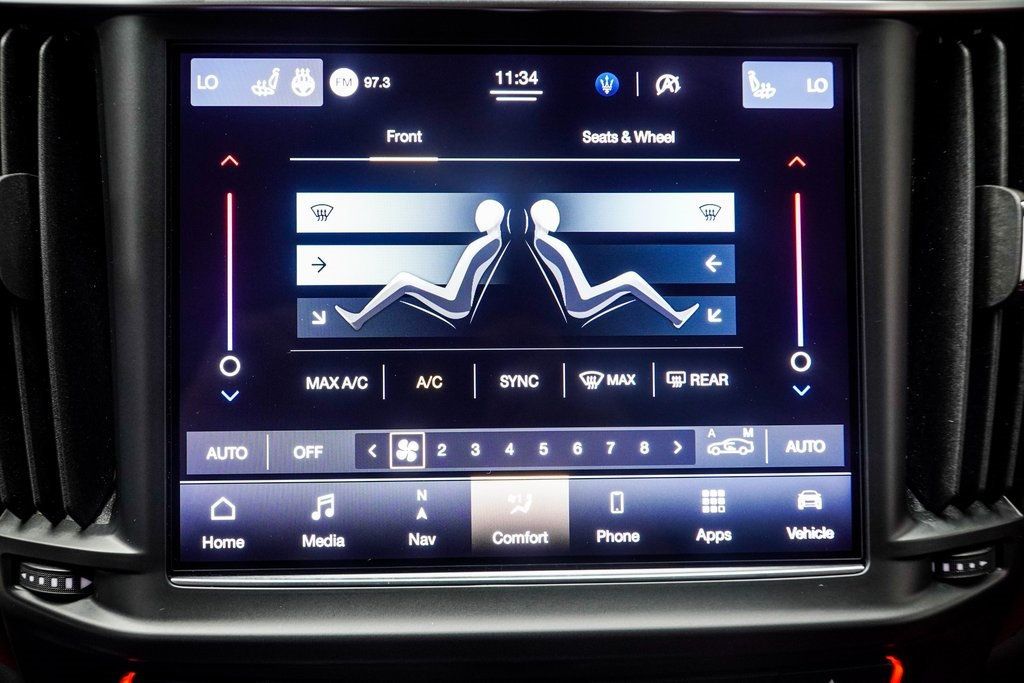 2022 Maserati Levante Modena photo 18